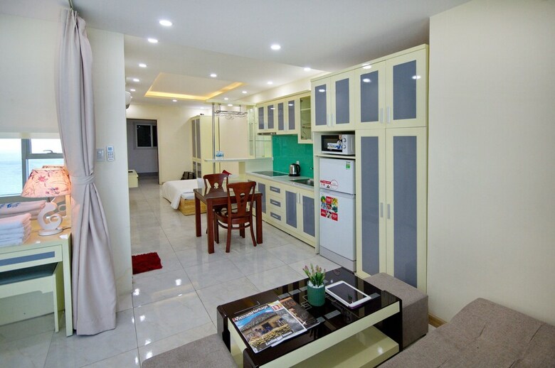 Handy Holiday Nha Trang Beach Apartment