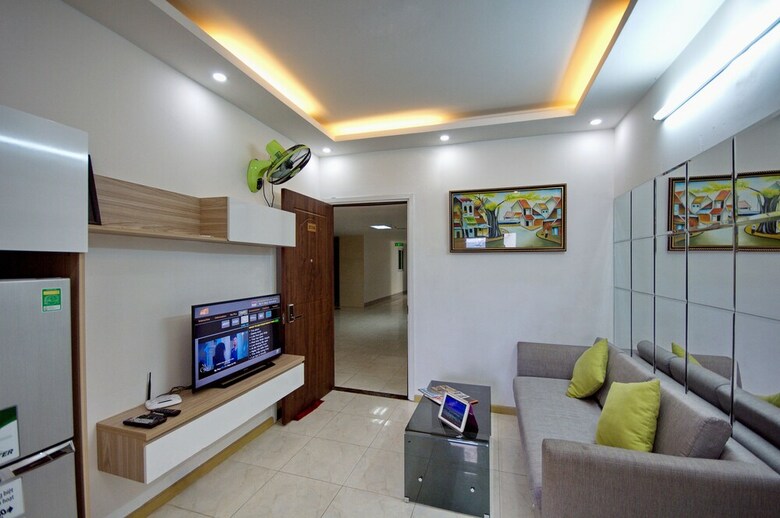 Handy Holiday Nha Trang Beach Apartment
