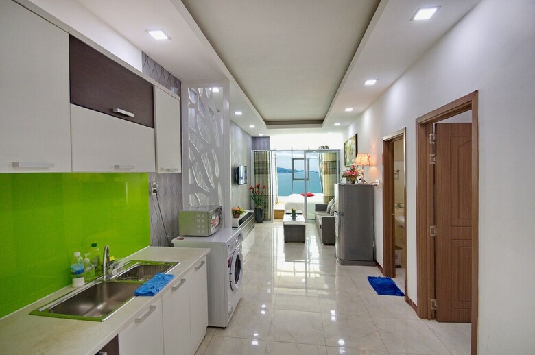 Handy Holiday Nha Trang Beach Apartment