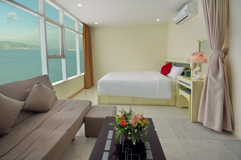 Handy Holiday Nha Trang Beach Apartment
