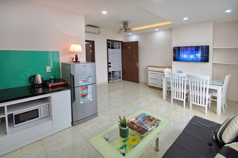 Handy Holiday Nha Trang Beach Apartment