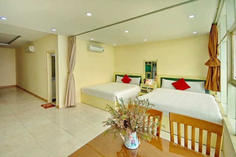 Handy Holiday Nha Trang Beach Apartment