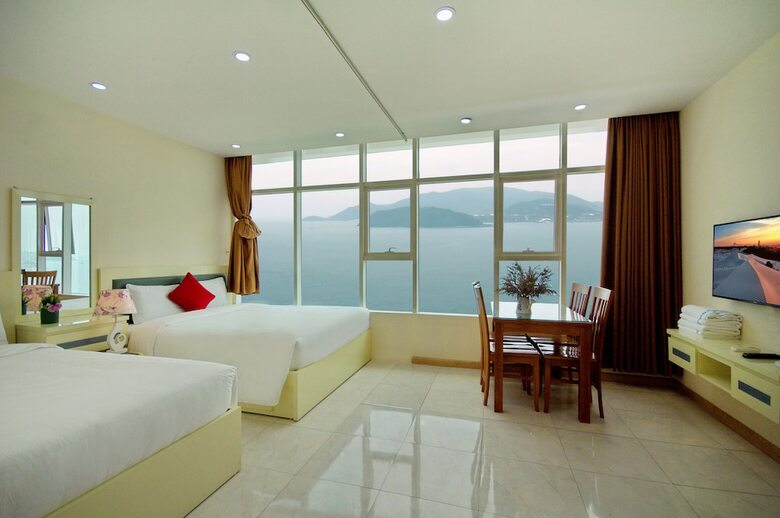 Handy Holiday Nha Trang Beach Apartment