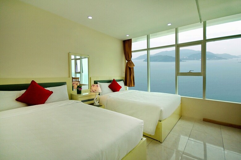 Handy Holiday Nha Trang Beach Apartment