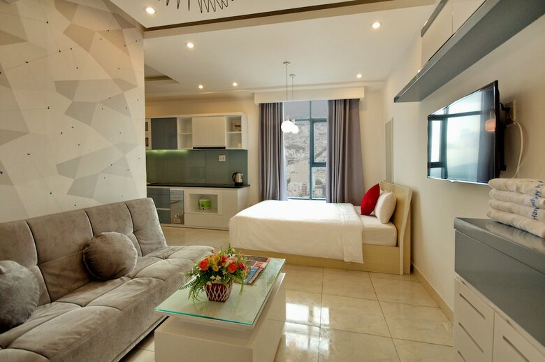 Handy Holiday Nha Trang Beach Apartment