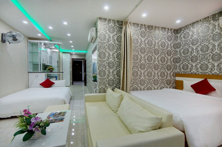 Handy Holiday Nha Trang Beach Apartment