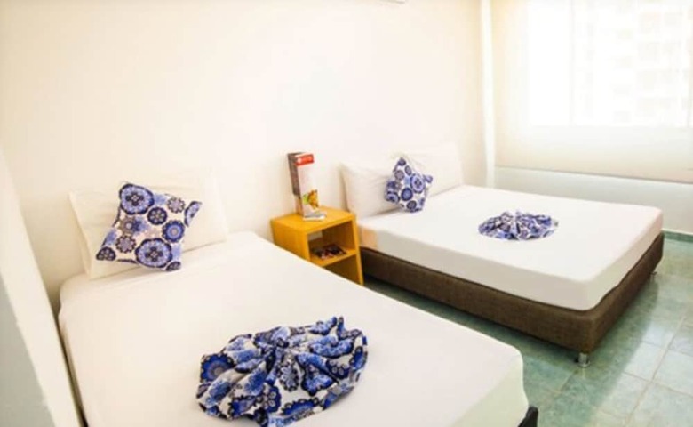 Hotel Portobahia