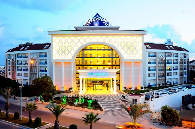 Side Prenses Resort Hotel & Spa - All Inclusive
