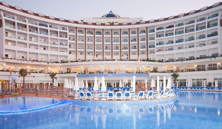 Side Prenses Resort Hotel & Spa - All Inclusive