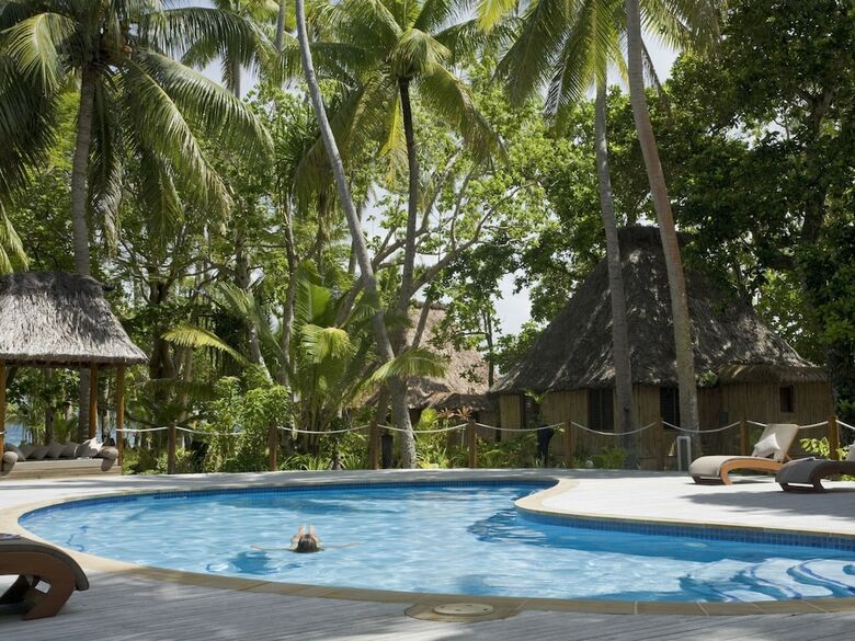 Apartamento Toberua Island Resort