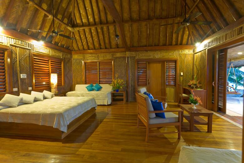 Apartamento Toberua Island Resort
