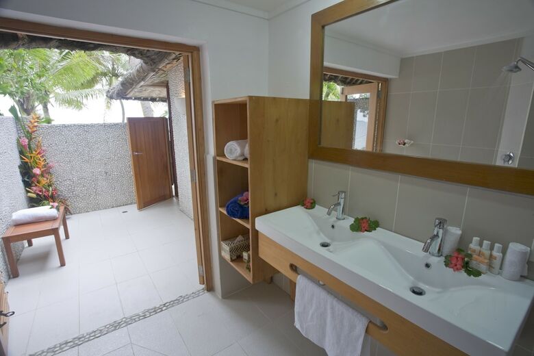 Apartamento Toberua Island Resort