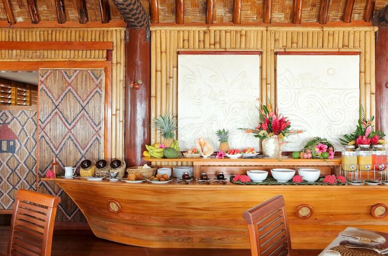 Apartamento Toberua Island Resort