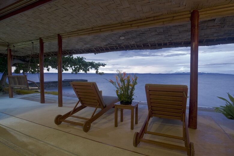 Apartamento Toberua Island Resort