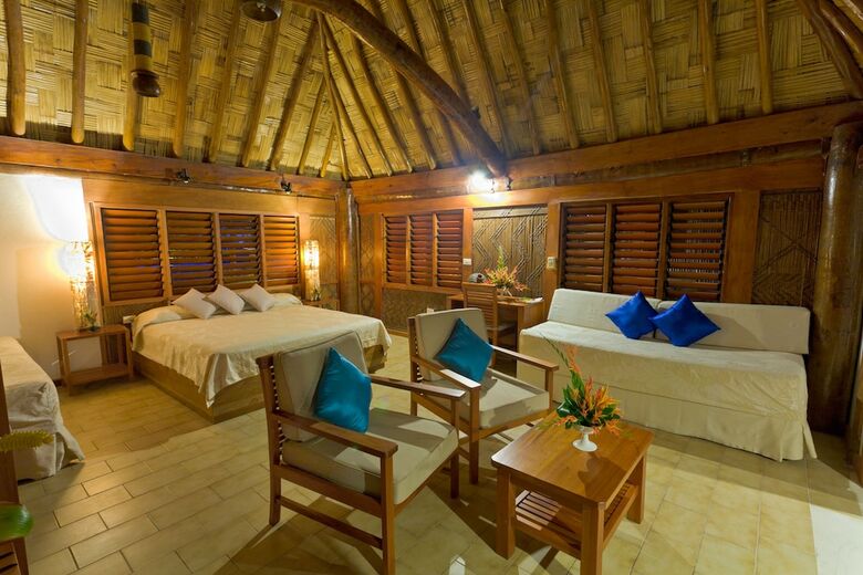 Apartamento Toberua Island Resort