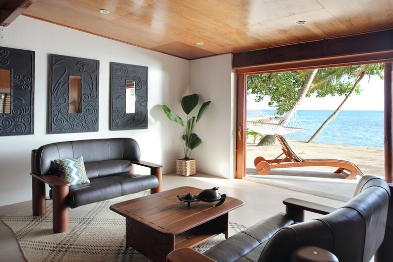 Apartamento Toberua Island Resort