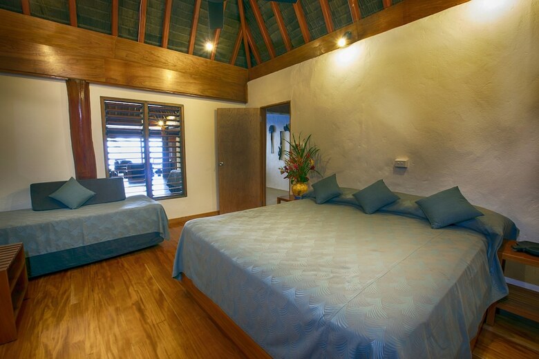 Apartamento Toberua Island Resort
