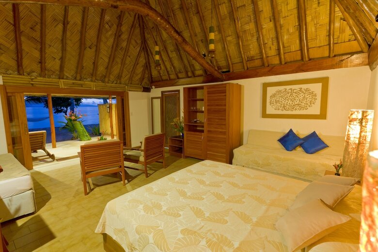 Apartamento Toberua Island Resort