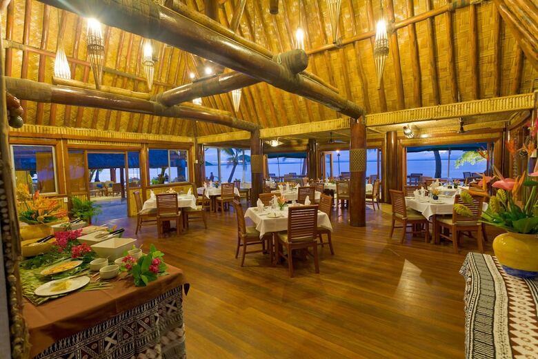 Apartamento Toberua Island Resort