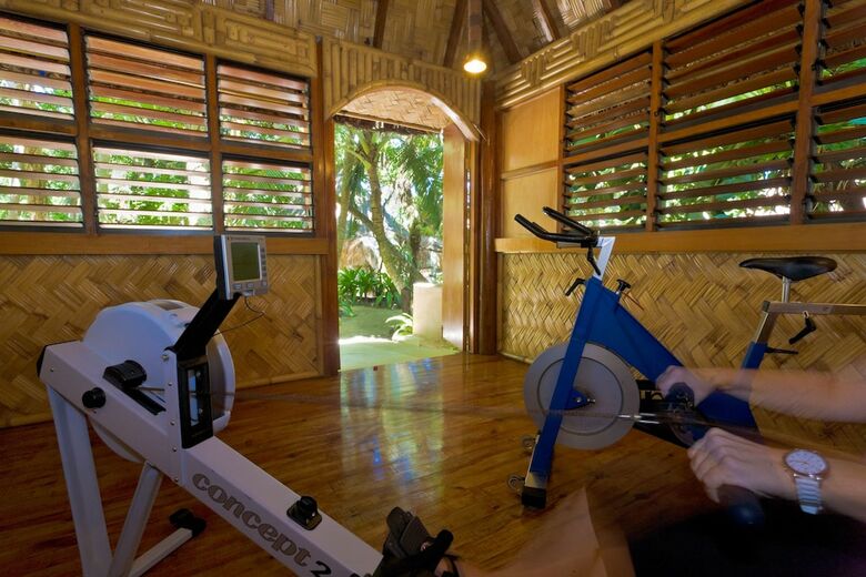 Apartamento Toberua Island Resort