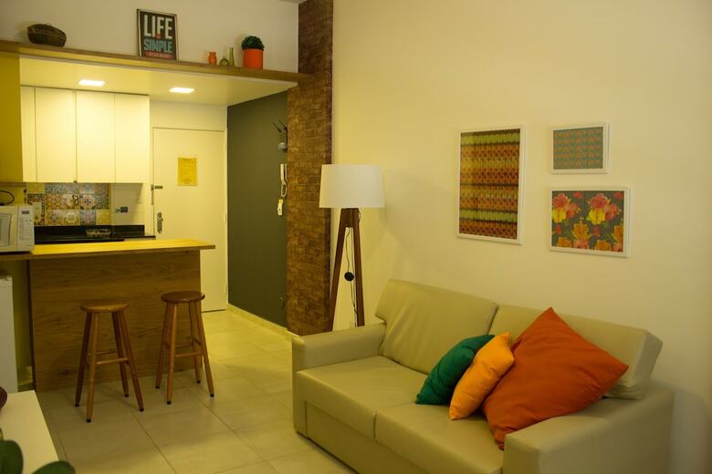 Apartamentos Rio Habitat Almirante