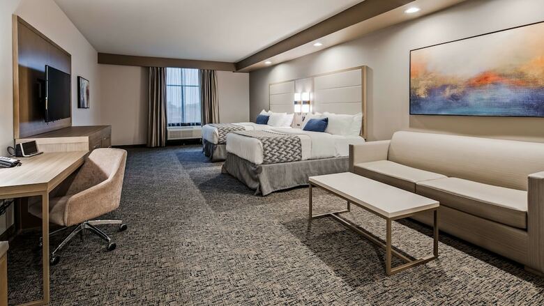 Hotel Best Western Premier Energy Corridor