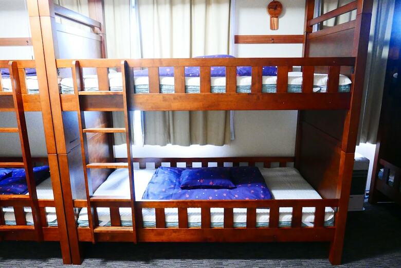 Hostal K's House Fuji View - Hostel