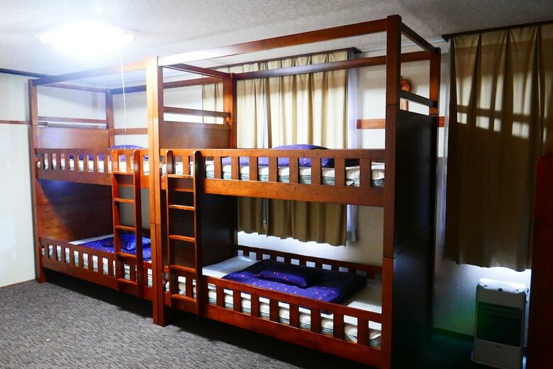 Hostal K's House Fuji View - Hostel