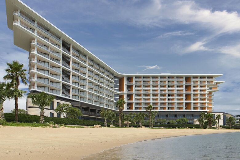 Hotel Le M�ridien Xiaojing Bay