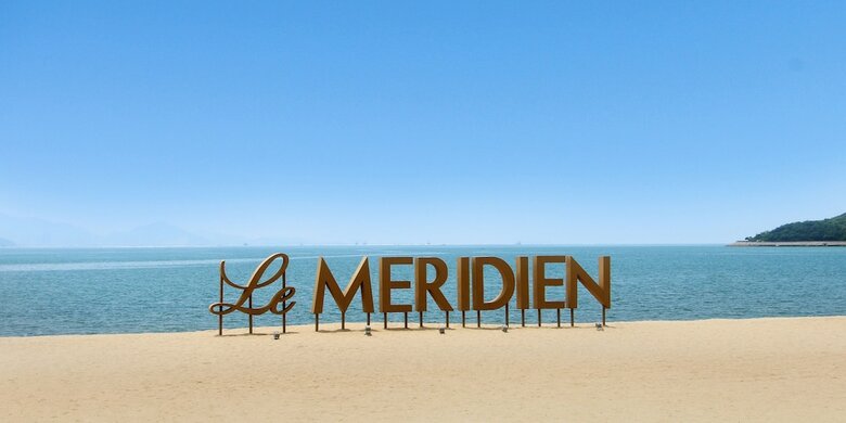 Hotel Le M�ridien Xiaojing Bay