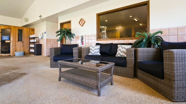 Hotel Best Western Vermillion Inn