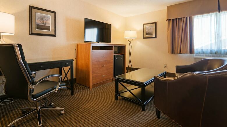 Hotel Best Western Vermillion Inn