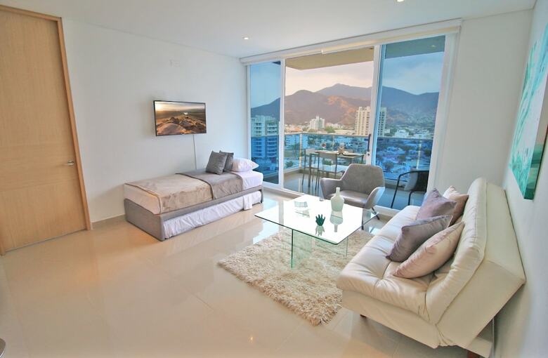 Apartasuites Reserva Del Mar � Cerca Al Mar By Soho
