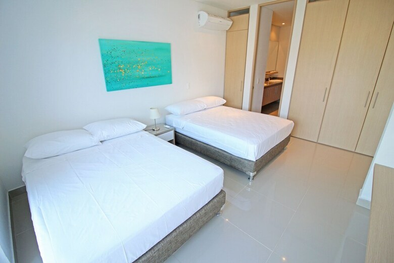 Apartasuites Reserva Del Mar � Cerca Al Mar By Soho