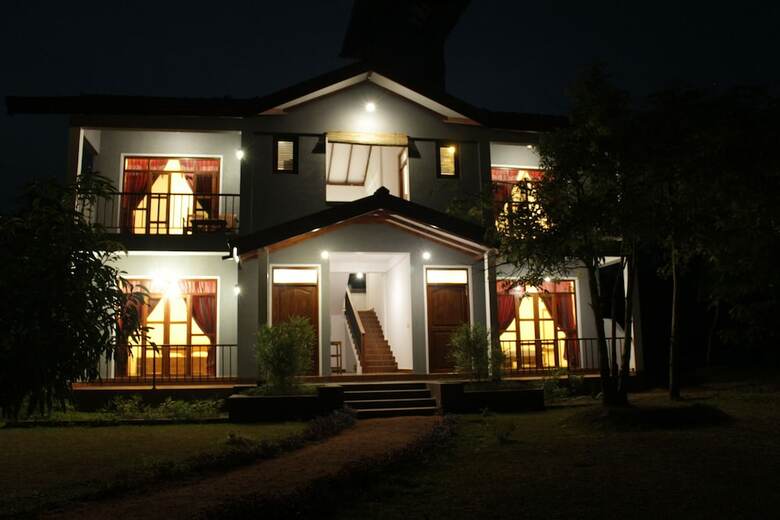 Hotel Sinhagiri Villa