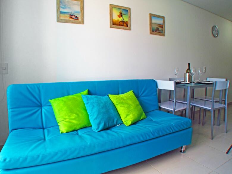 Apartamentos Soho Style ? Con Balc�n Smr260a