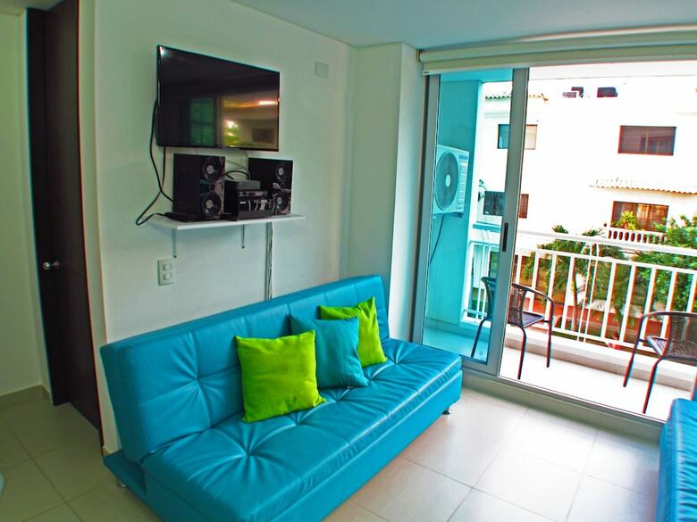Apartamentos Soho Style ? Con Balc�n Smr260a