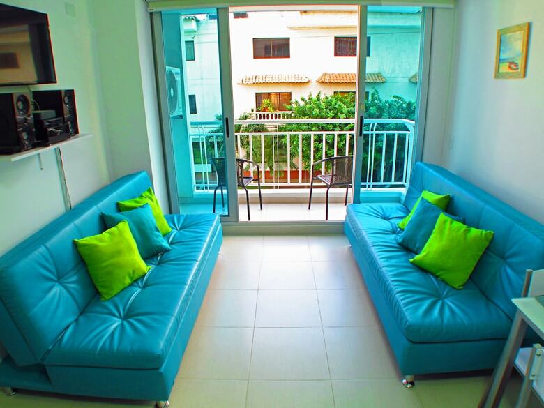 Apartamentos Soho Style ? Con Balc�n Smr260a