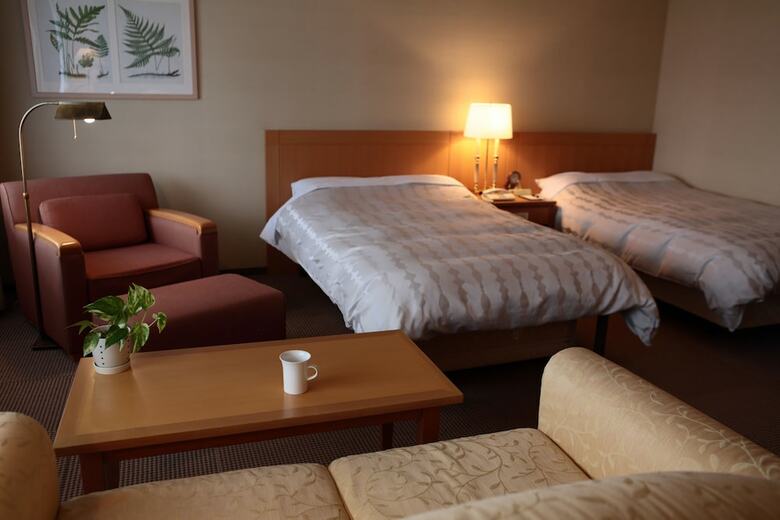 Hotel Sakuragaike Kuagarden