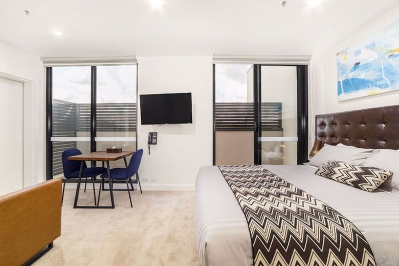 Aparthotel Whitehorse Apartment Hotel