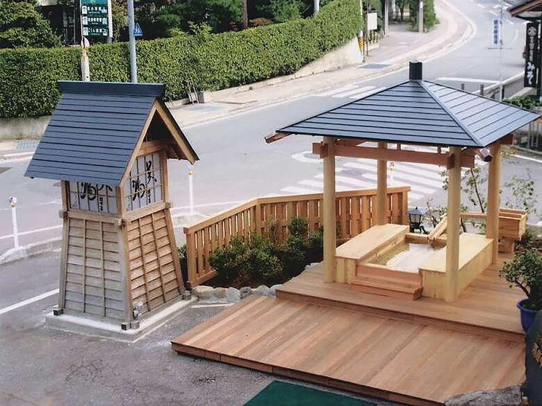 Ryokan Biyunoyado
