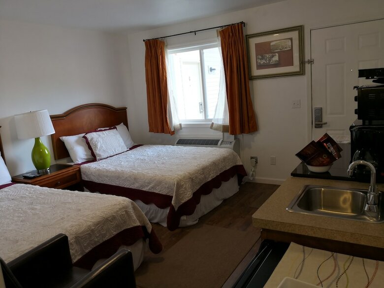 Motel Apple Inn And Suites Cooperstown Area