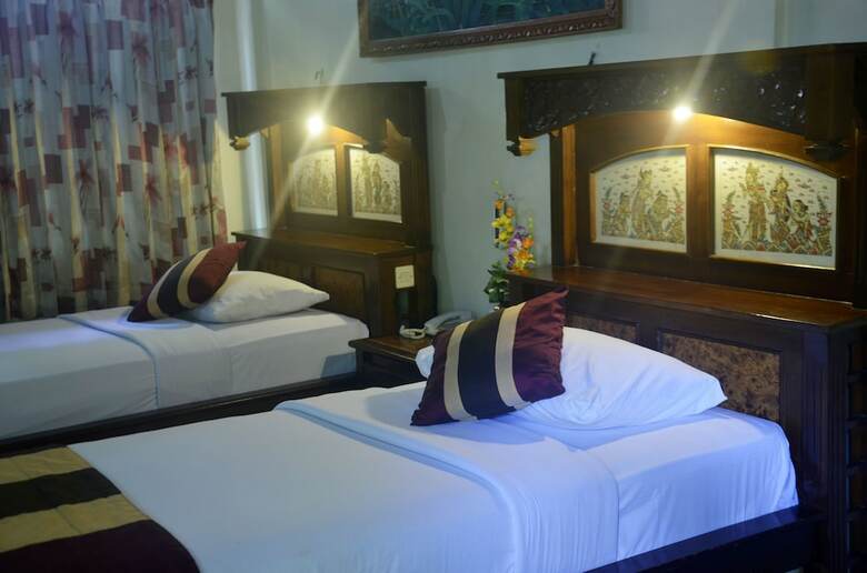 Apartamento Melasti Kuta Bungalows & Spa