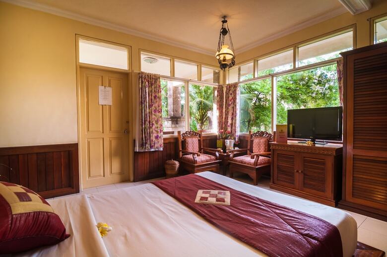 Apartamento Melasti Kuta Bungalows & Spa
