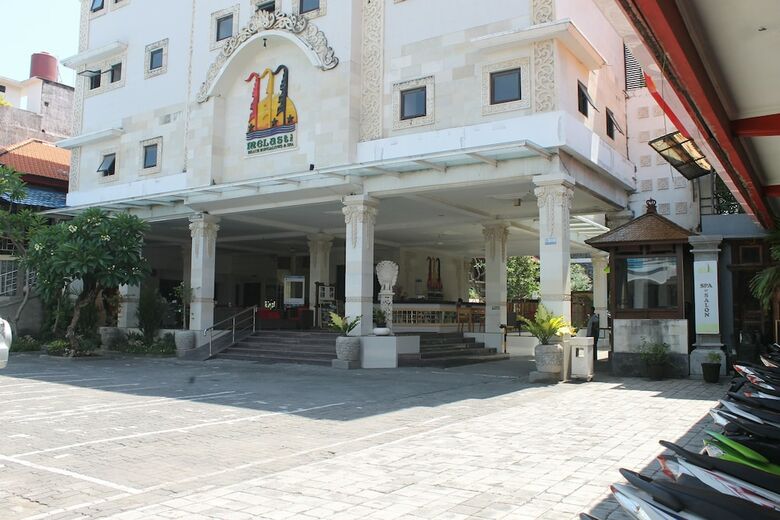 Apartamento Melasti Kuta Bungalows & Spa