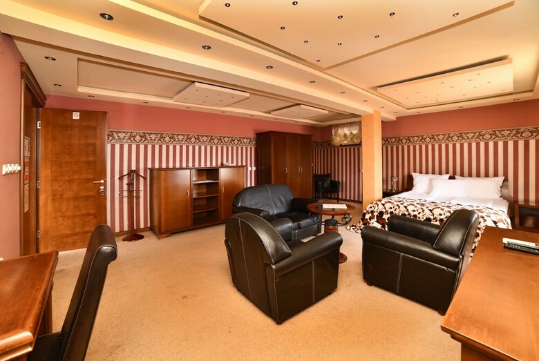 Garni Hotel Garson Lux