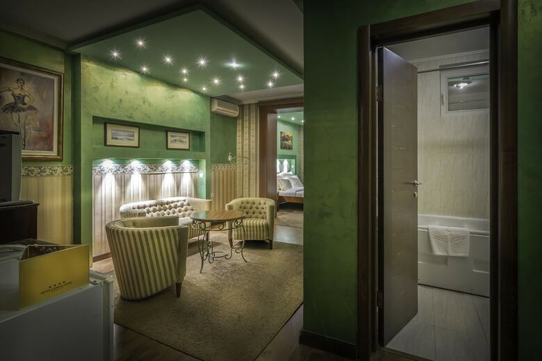 Garni Hotel Garson Lux