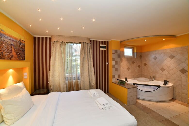 Garni Hotel Garson Lux
