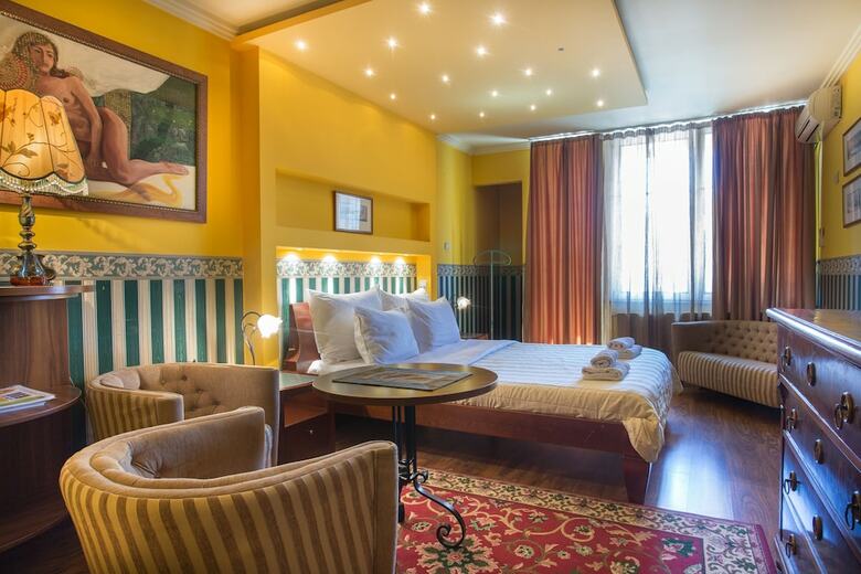 Garni Hotel Garson Lux