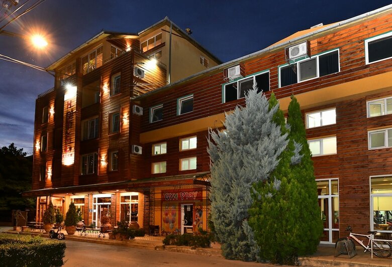 Garni Hotel Garson Lux